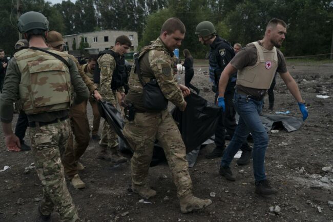 रुसी युक्रेन युद्ध : तीनपटक ‘कूटनीतिक नोट’ पठाइयो, पठाएन नेपालीको शव