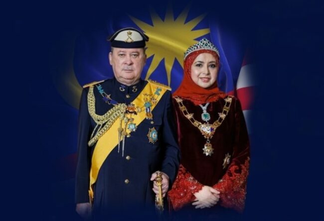मलेसिया देशको नयाँ राजा अर्बपति सुल्तान इब्राहिम सुल्तान इस्कन्दर