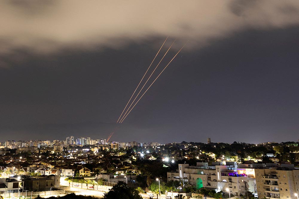 इजरायलमाथि इरानको ड्रोन आक्रमण, राष्ट्रसंघको कडा निन्दा